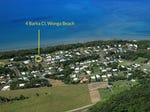 4 Barka Close, Wonga Beach, Qld 4873