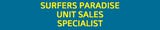 Surfers Paradise Unit Sales Specialist