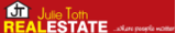 Julie Toth Real Estate - NURIOOTPA