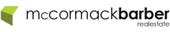 McCormack Barber - Orange