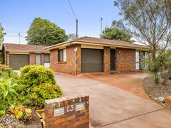 1 & 2/13 Agnes Street, Centenary Heights, Qld 4350