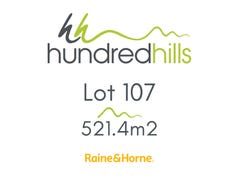 Lot 107, 98 Old Lismore Road, Murwillumbah, NSW 2484