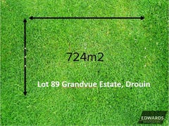 Lot 82, 88 & 8, Grandvue Estate, Drouin, Vic 3818