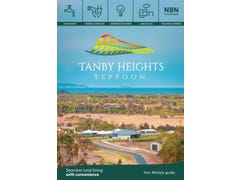 - Tanby Heights Estate, Tanby, Qld 4703