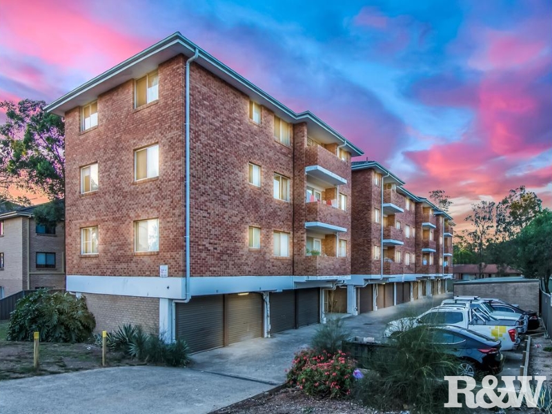 Apartments & Units For Rent with 1 bedrooms in Mount Druitt, NSW 2770
