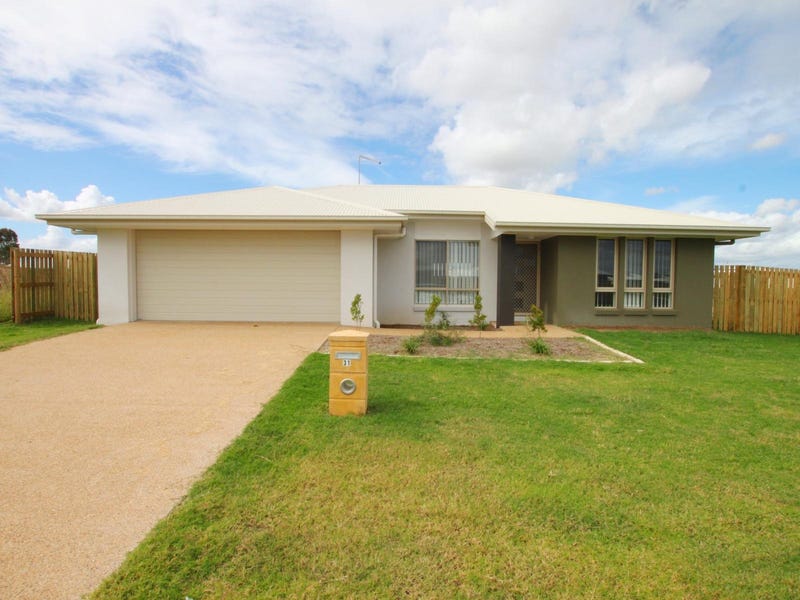 Houses For Rent in Gracemere, QLD 4702 (Page 1)