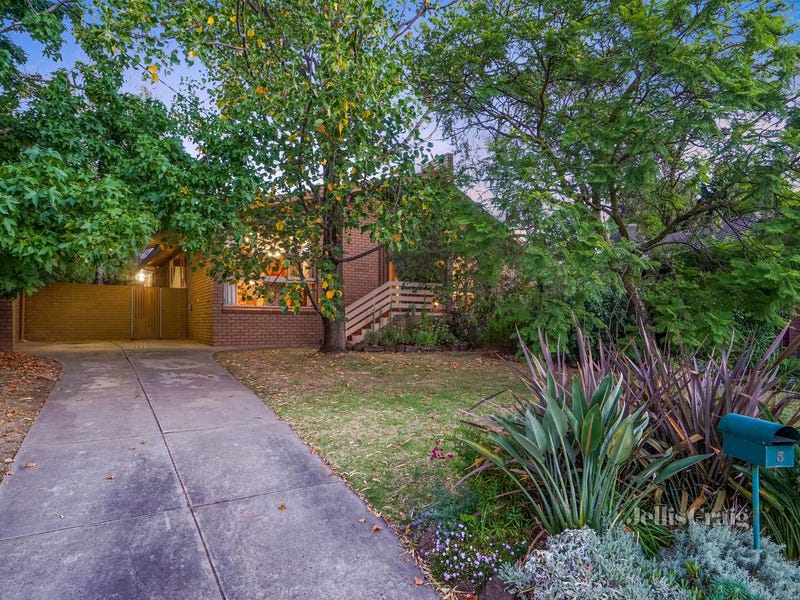 5 Beena Court, Glen Waverley, Vic 3150