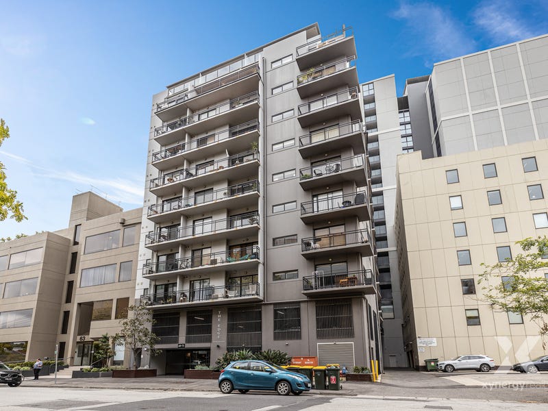 807/67-71 Stead Street, South Melbourne, Vic 3205