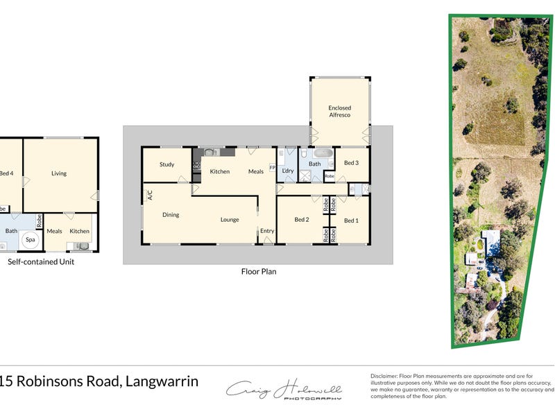 715 Robinsons Road, Langwarrin, Vic 3910 - floorplan