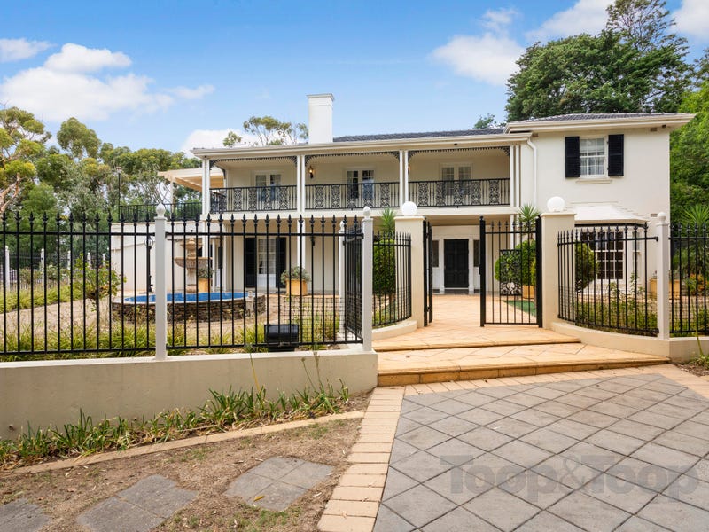 6 Meadowvale Road, Springfield, SA 5062