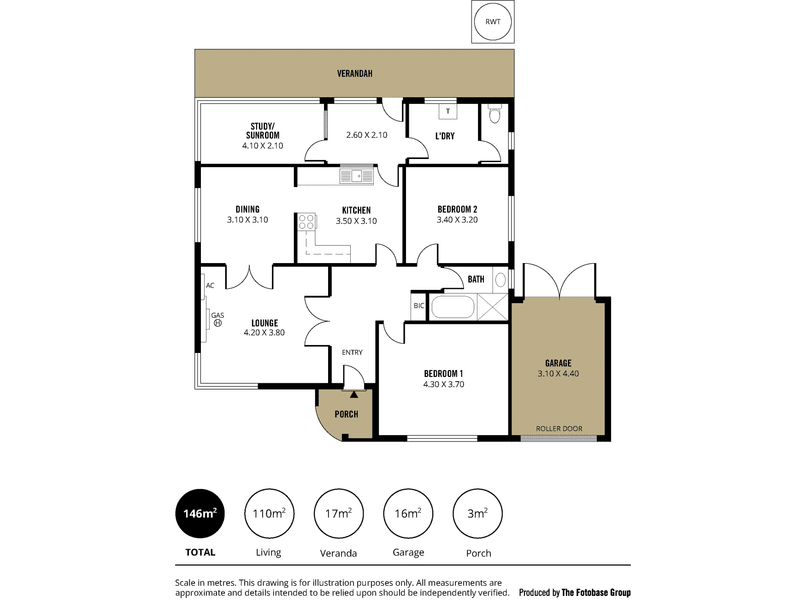 17 Mathias Avenue, Cumberland Park, SA 5041 - floorplan