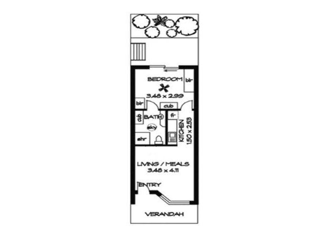 31/3 Bingham Street, Goolwa, SA 5214 - floorplan