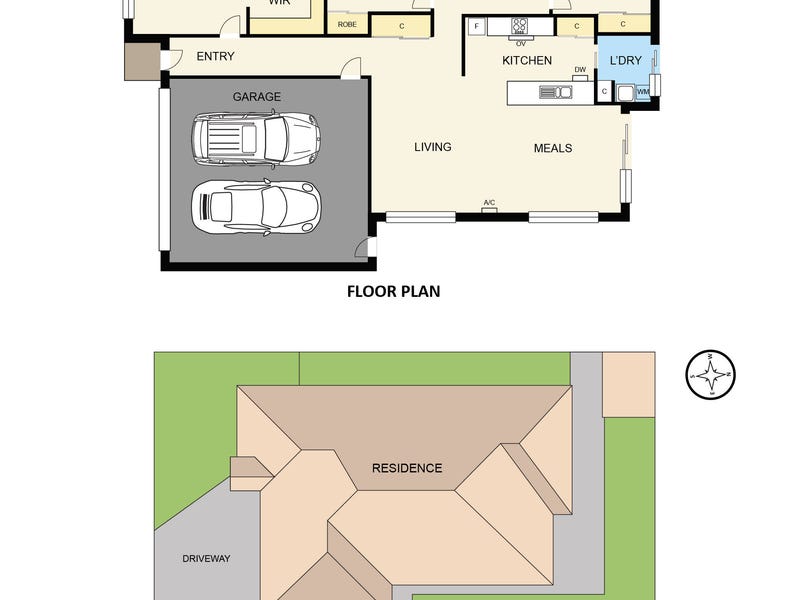14 Orchard Valley Avenue, Pakenham, Vic 3810 - floorplan