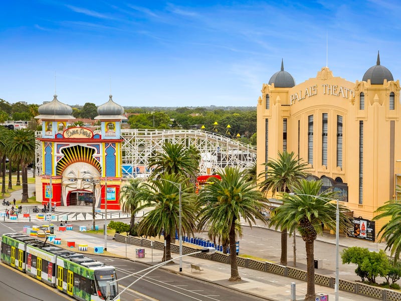 5c 21 The Esplanade St Kilda Vic 3182 Apartment For Rent 5c 21 The Esplanade St Kilda Vic 3182