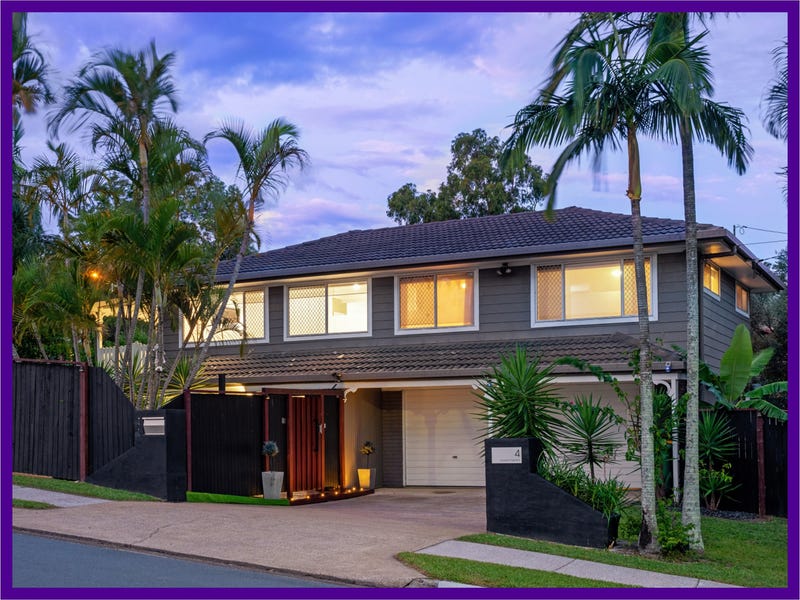 4 Lenore Crescent, Springwood, Qld 4127